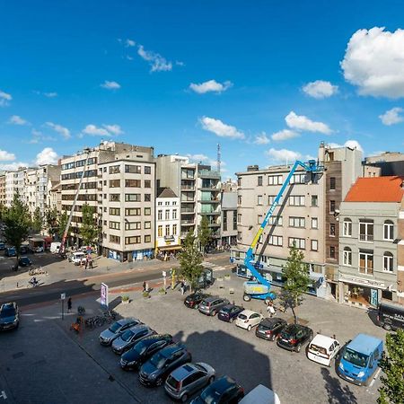 Modern Apartment With Free Parking Ostende Extérieur photo