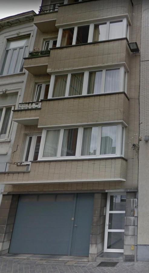 Modern Apartment With Free Parking Ostende Extérieur photo